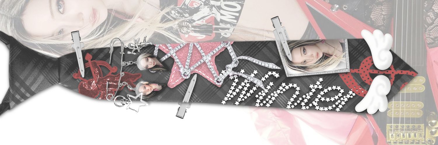 Another J, ♥︎ banner