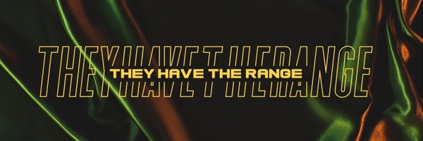 HaveTheRange Profile Banner