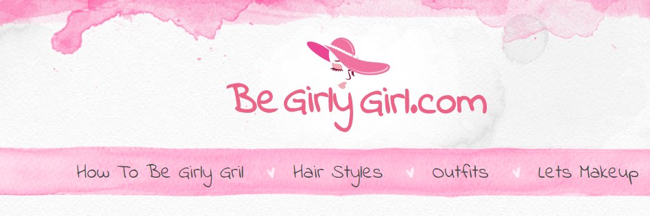 BeGirlyGirl's profile banner image