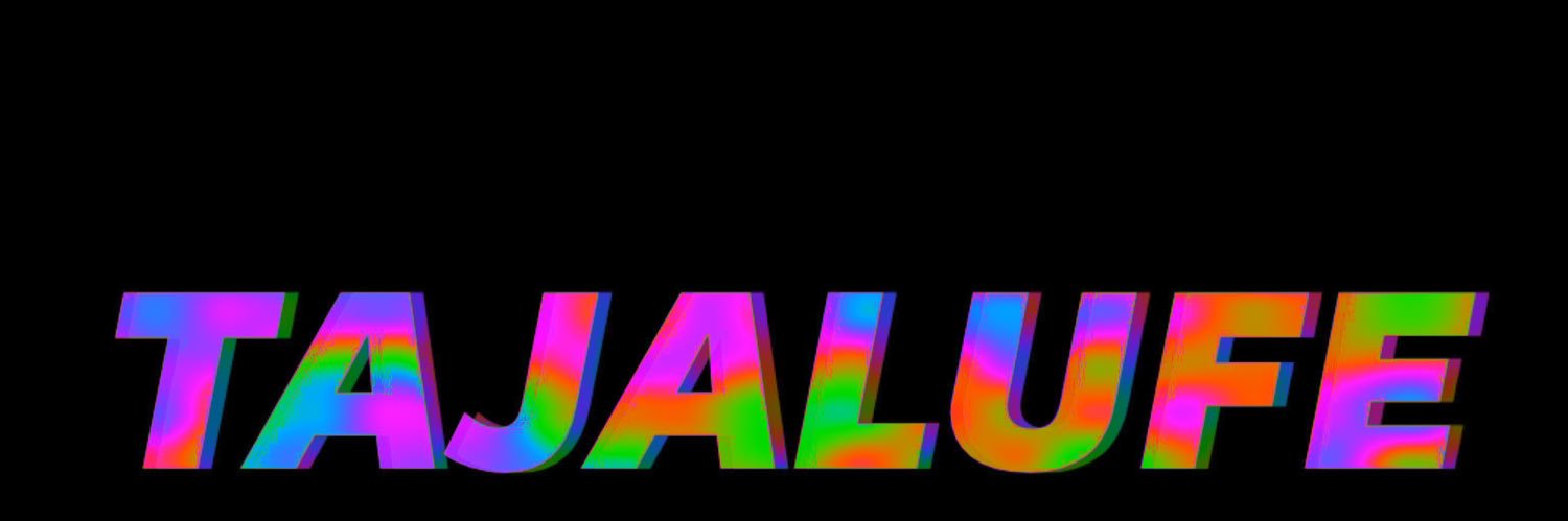 tajalufe's profile banner image