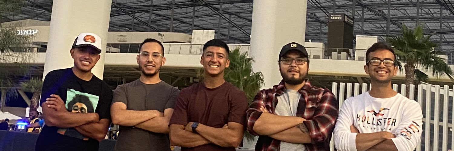 AbeSalgado's profile banner image