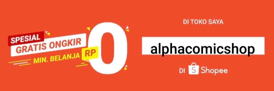 alphacomicshop's profile banner image