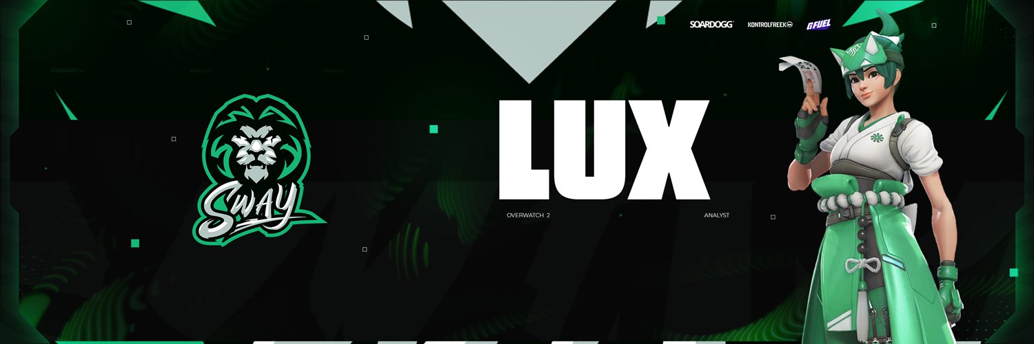 lux banner