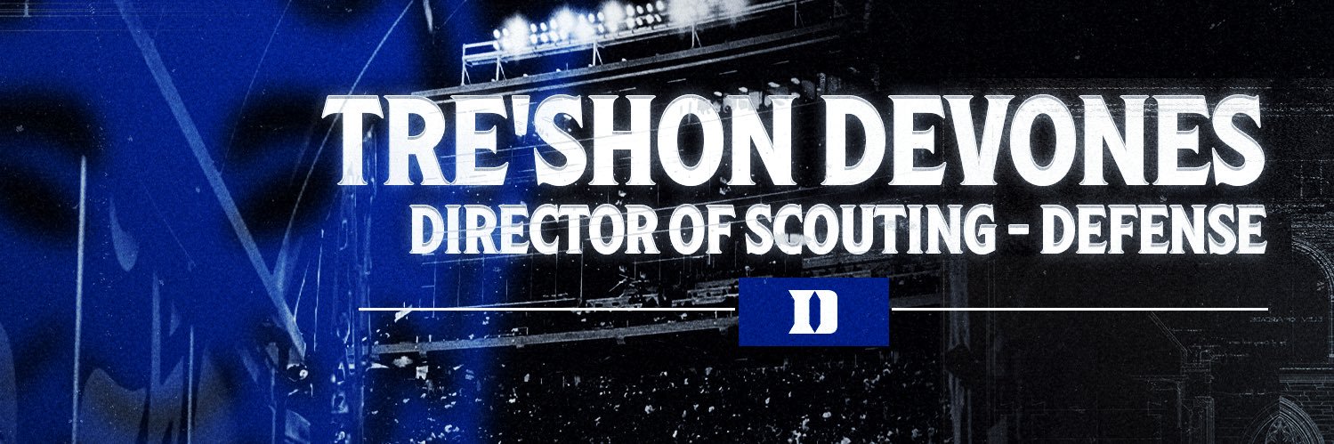 Tre'Shon Devones banner