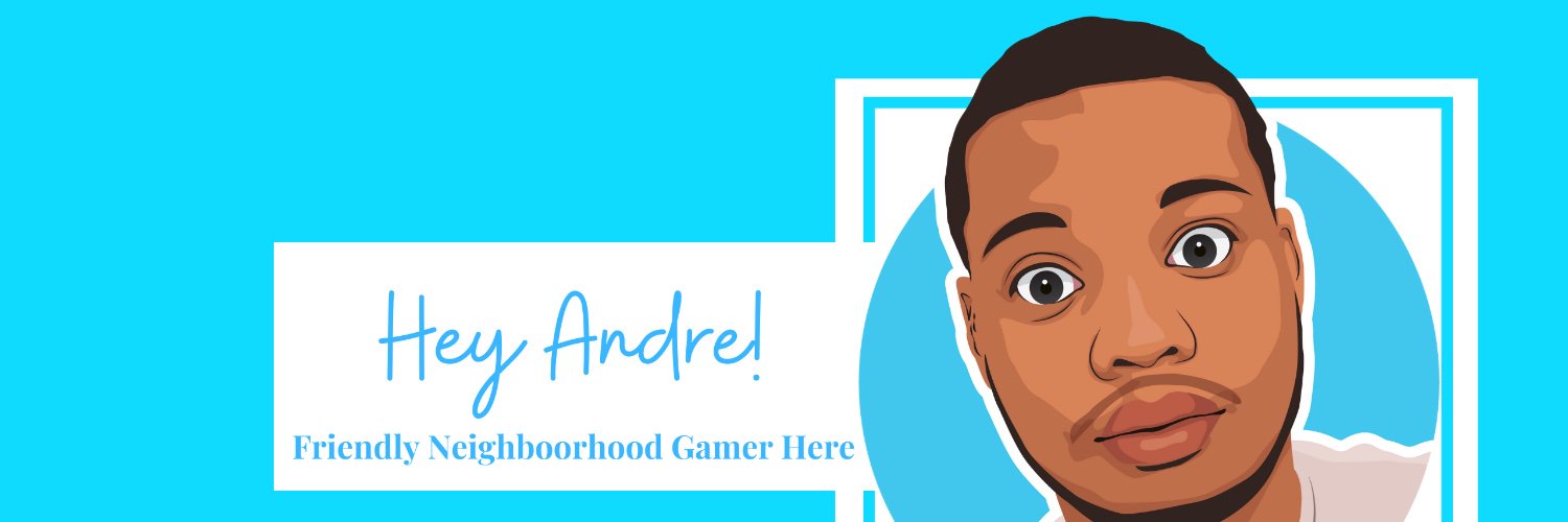 HeyAndreYT's profile banner image