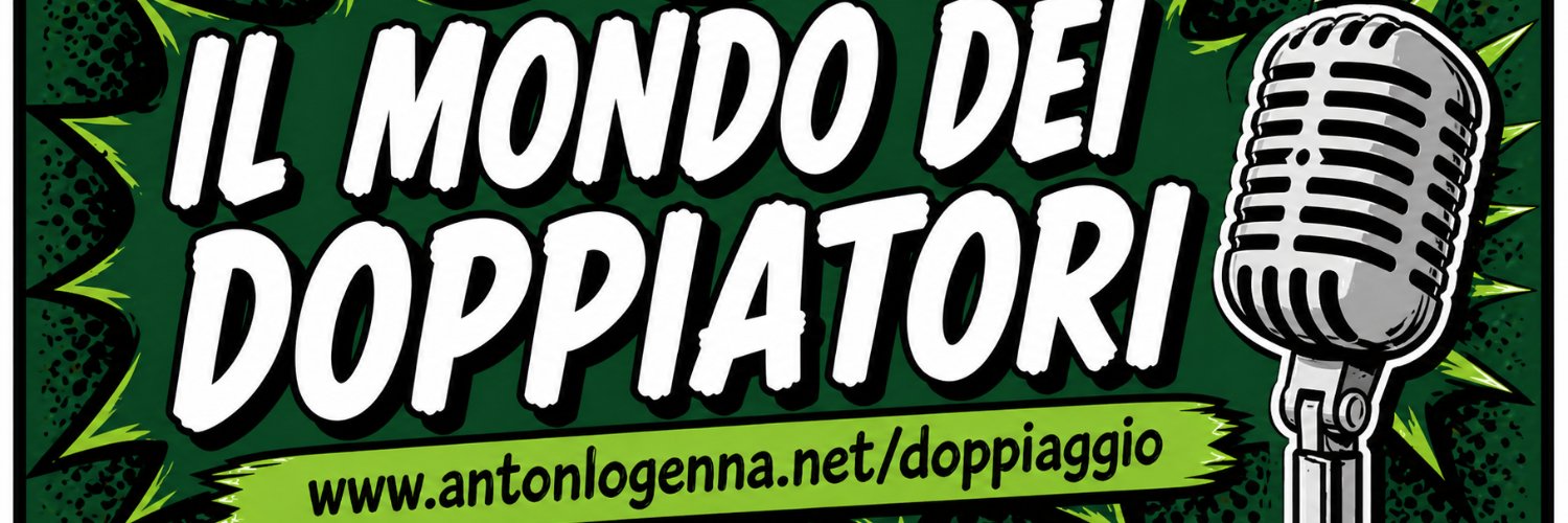 IlMondoDeiDoppiatori banner