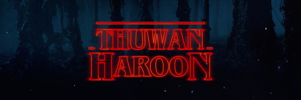 HaroonAmith's profile banner image