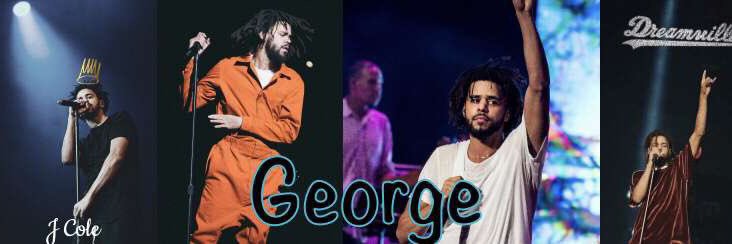 Georgie banner