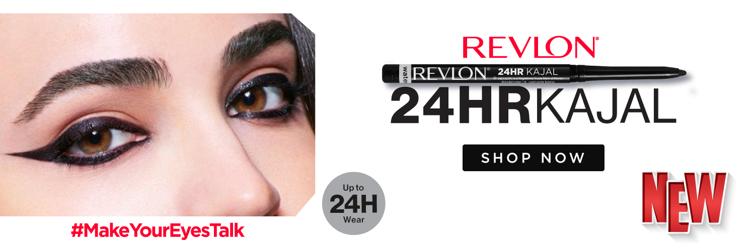 Revlon India banner