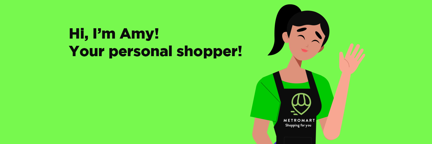 MetroMart - #1 Online Grocery Delivery banner