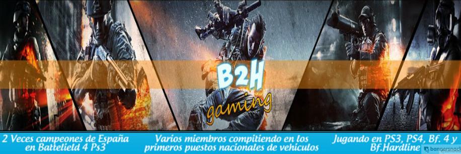 B2Hell's profile banner image