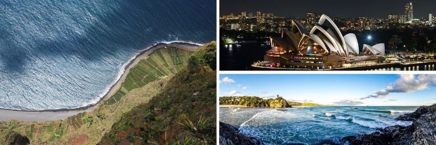 Exclusive Destinations banner