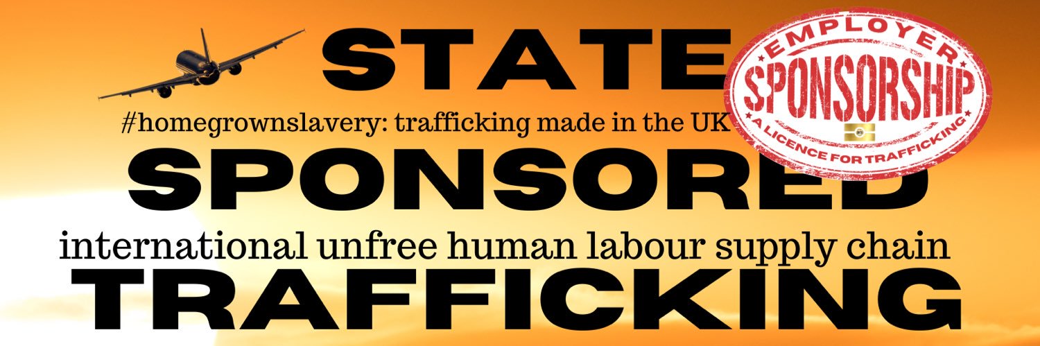 Migrants At Work LTD. banner