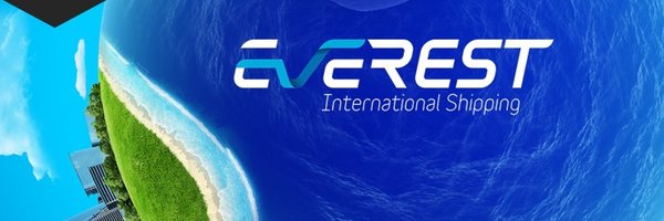 Everest International Shipping Profile Banner