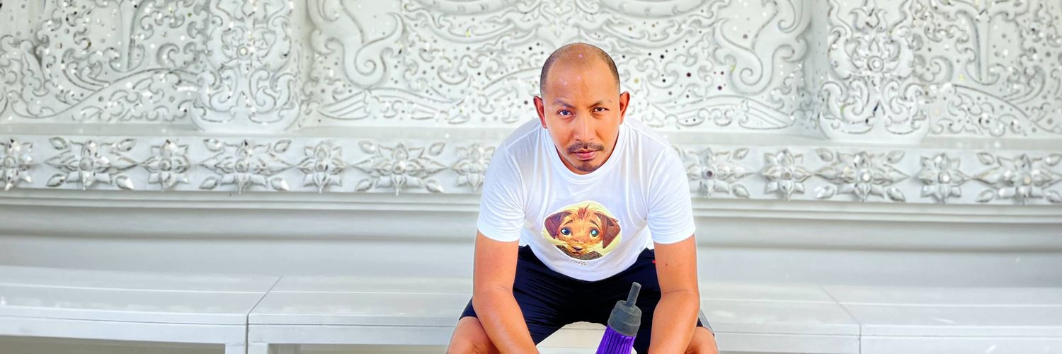 mmhan's profile banner image
