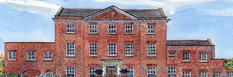 WatfordMuseumYC's profile banner image