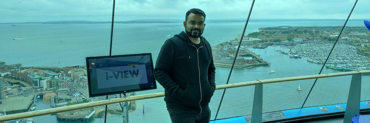 RishalRahman's profile banner image