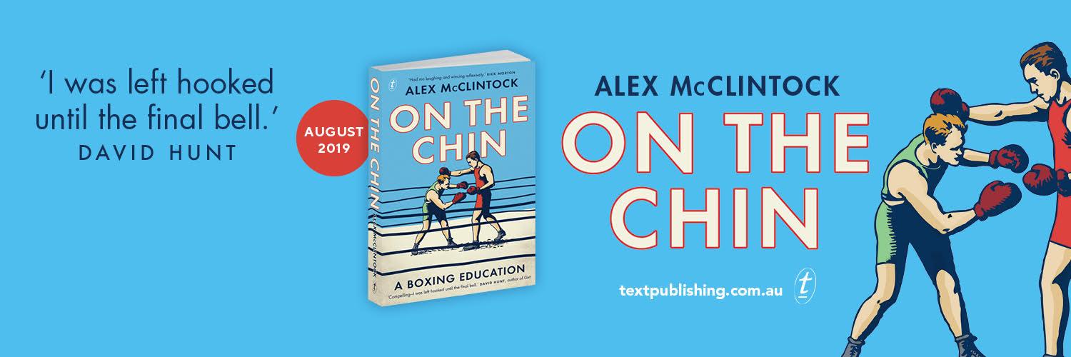 Alex McClintock banner