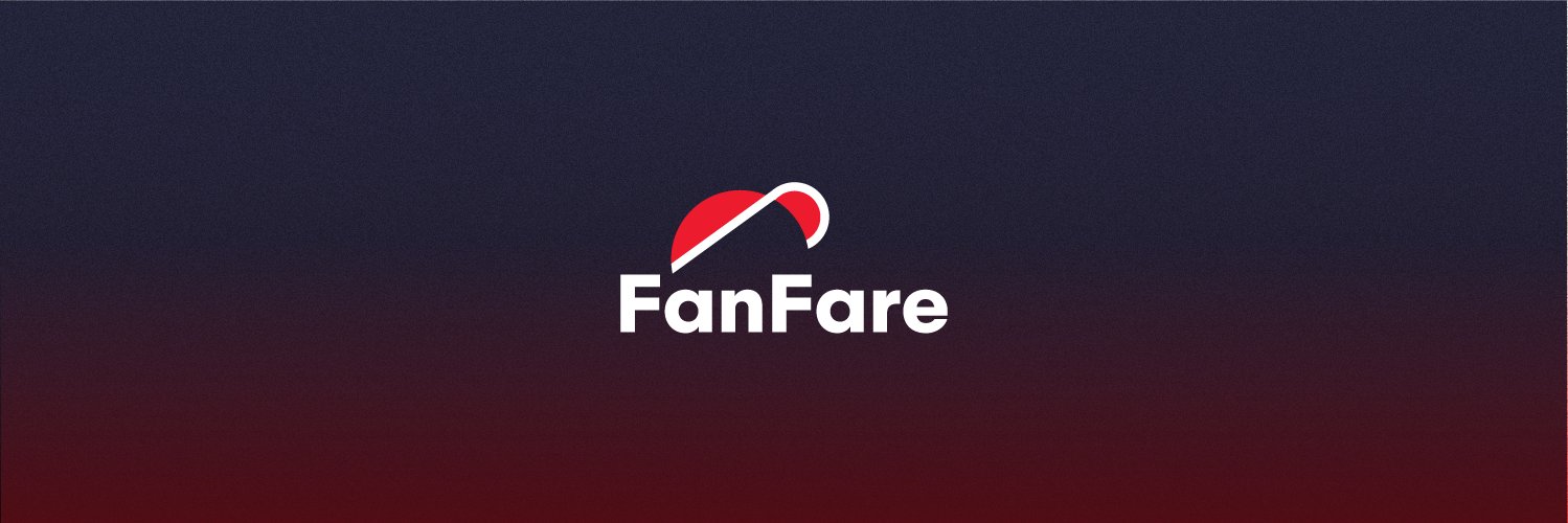 Fanfare_app's profile banner image