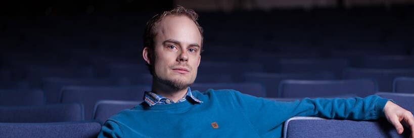 Dale Allen Berg banner