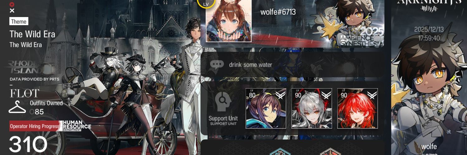 A Lost Tale banner