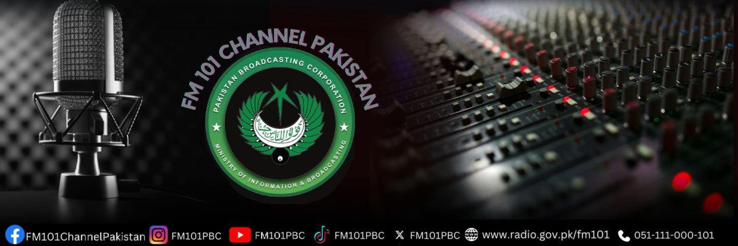 FM101PBC's profile banner image