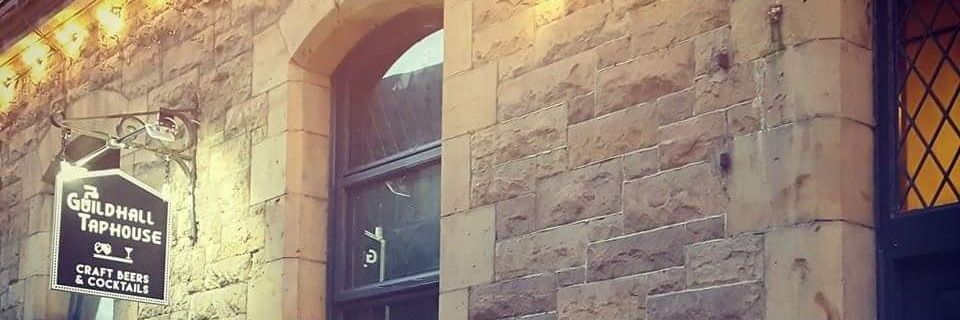 Guildhall Taphouse banner