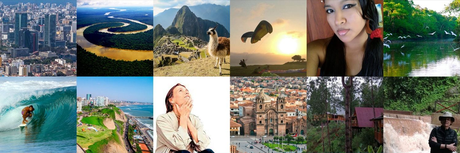 Perú News 🇵🇪 banner