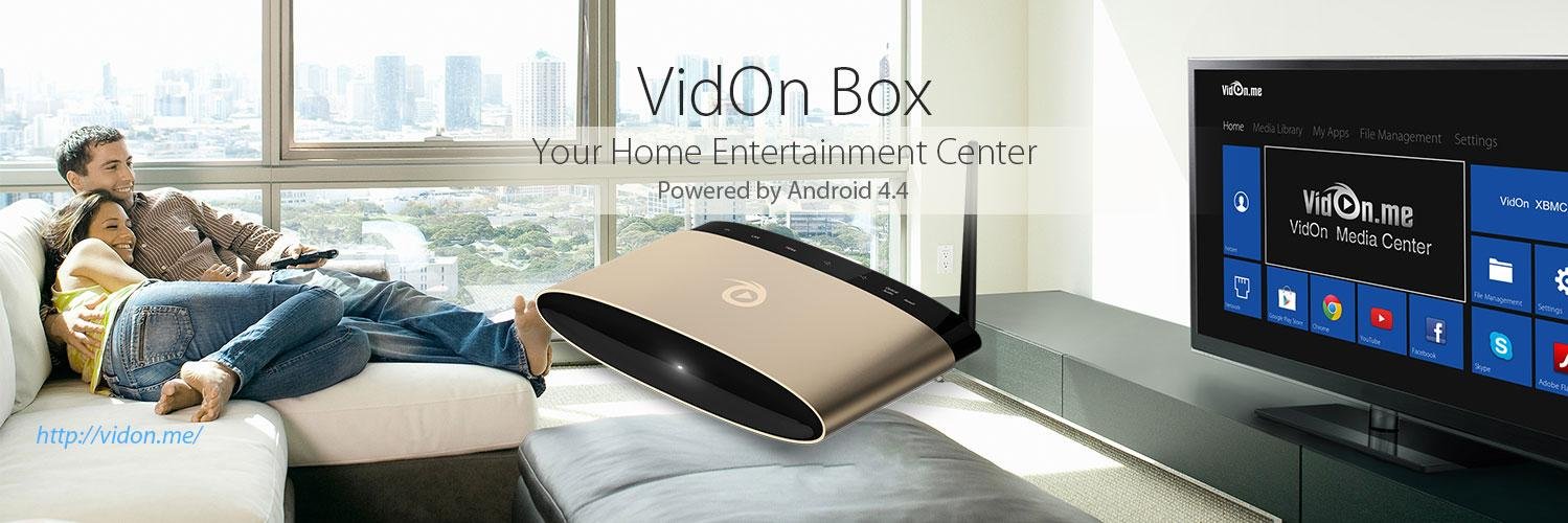 VidOn.me banner
