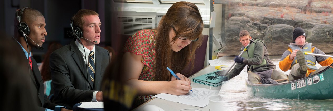 UD Journalism banner