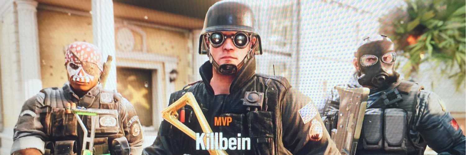 killbein3's profile banner image