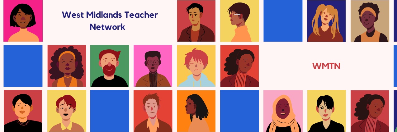 Teach First West Midlands Teacher Network banner