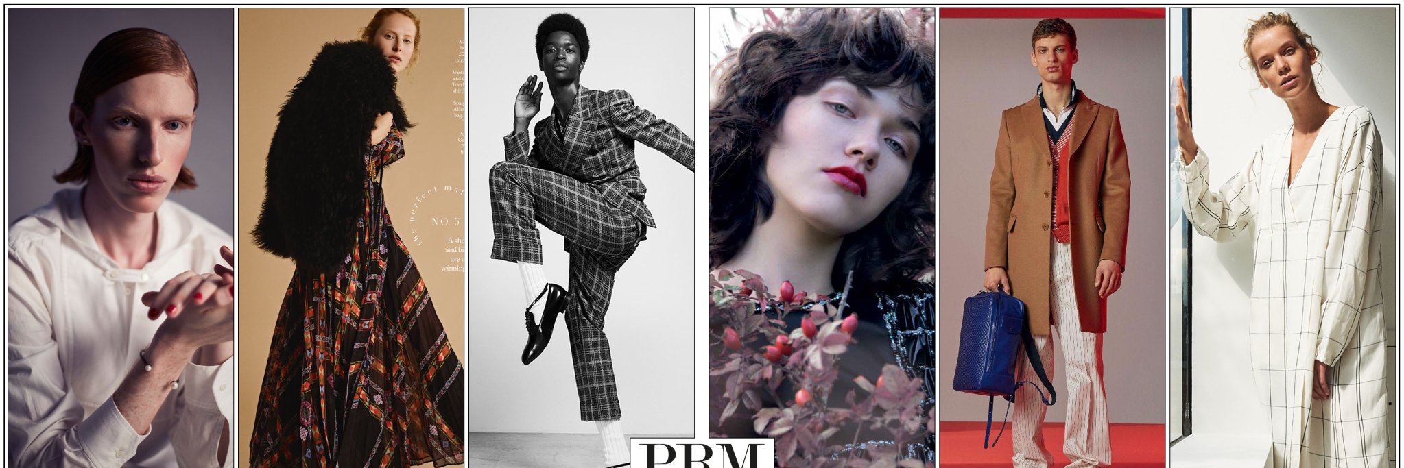 PRM Agency London banner