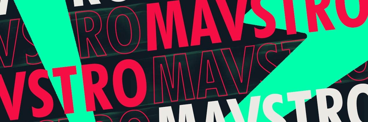 mavstro banner