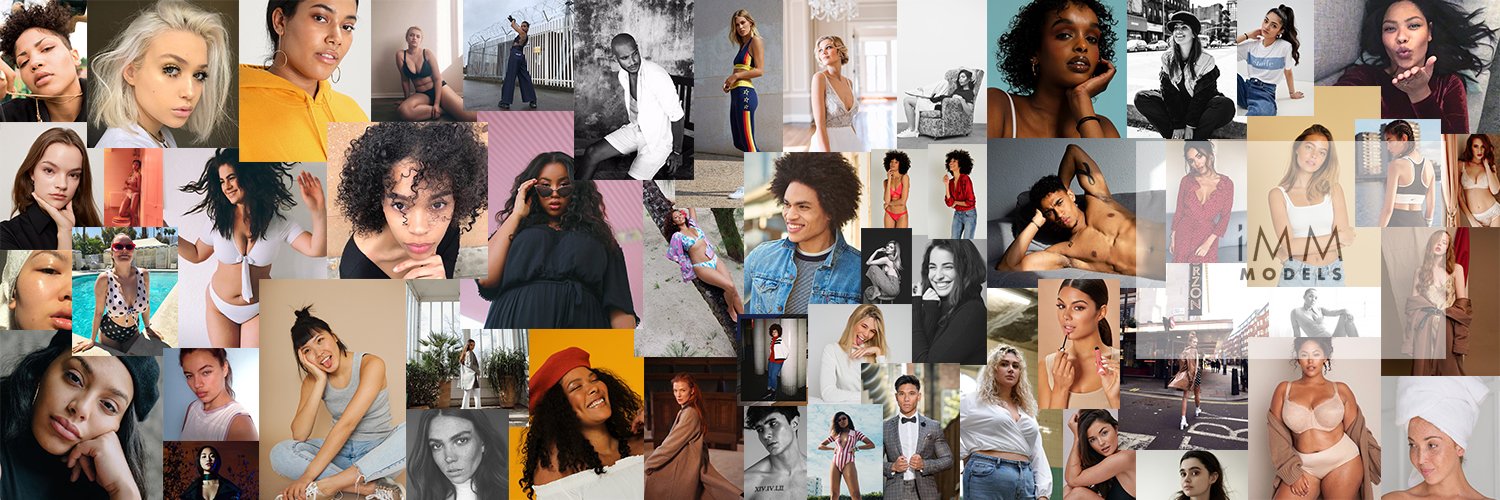 IMM Models banner