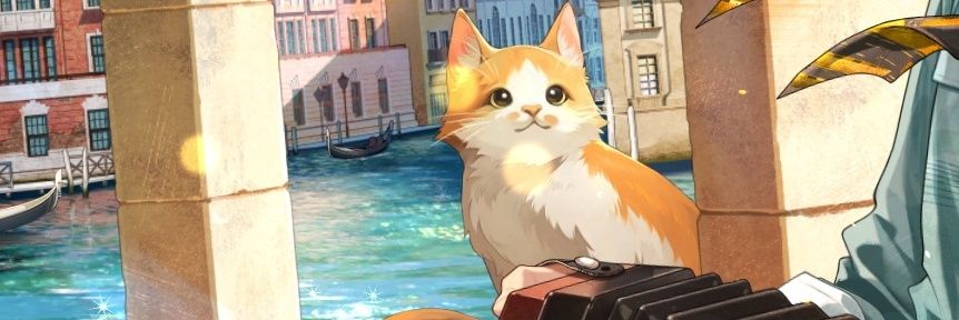 Luke 夏彦 banner