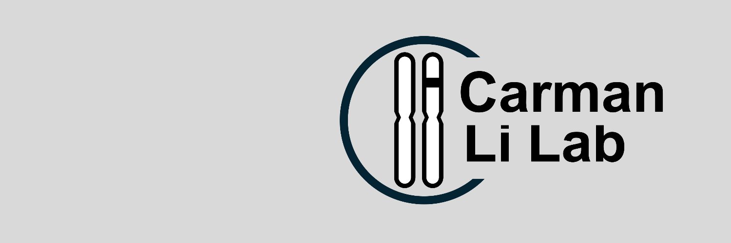 Carman Li's banner