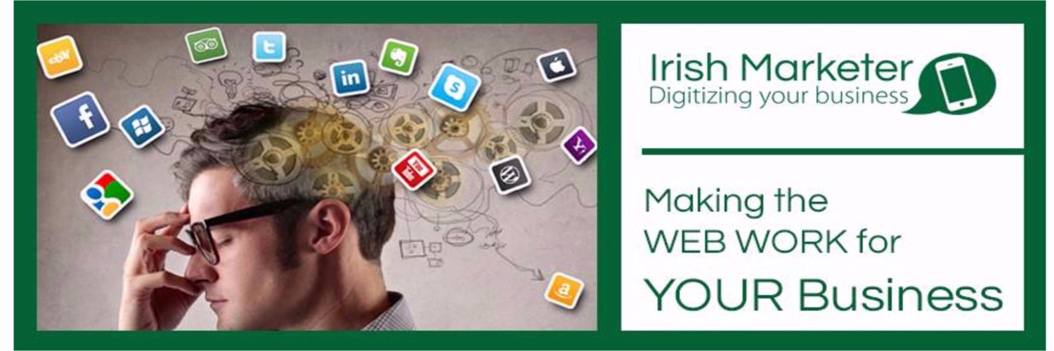 irishmarketer's profile banner image