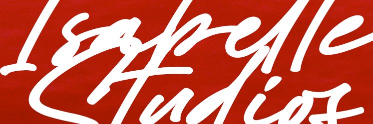 Isabelle Studios banner