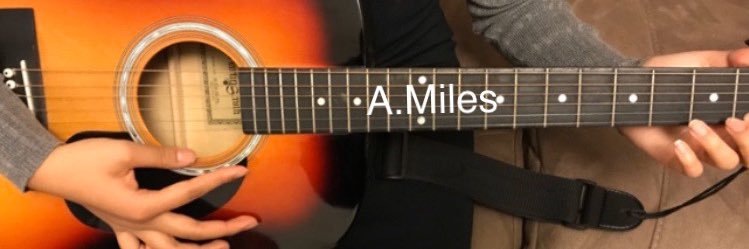 AMiles1985's profile banner image