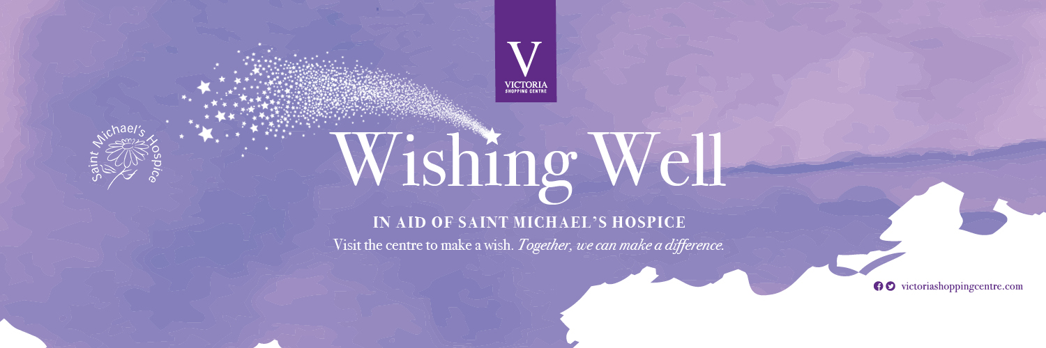 Victoria, Harrogate banner