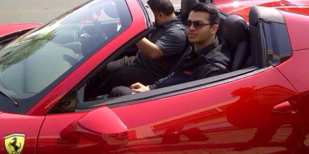 Milo_Akoonjee's profile banner image
