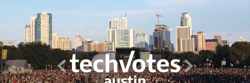 TechVotes banner
