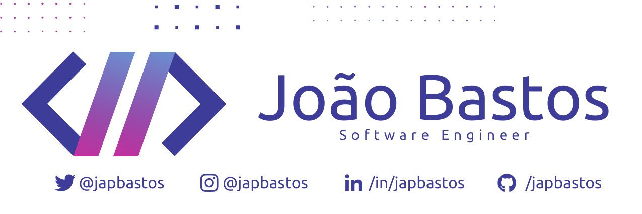 japbastos's profile banner image
