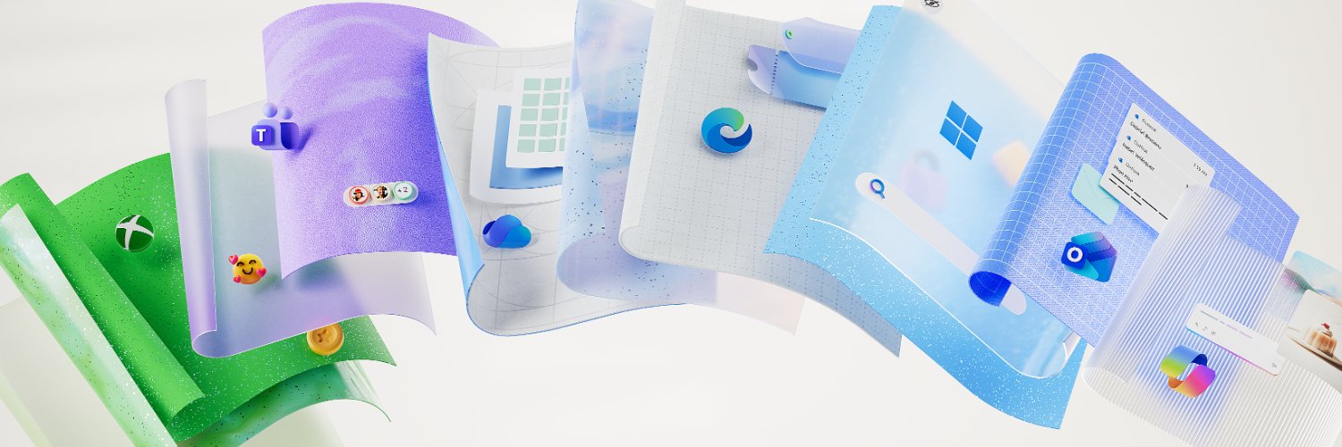 Microsoft Support banner