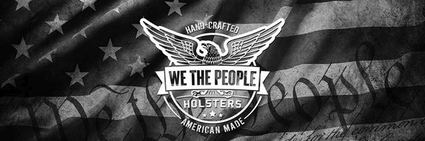 We The People Holsters Profile Banner