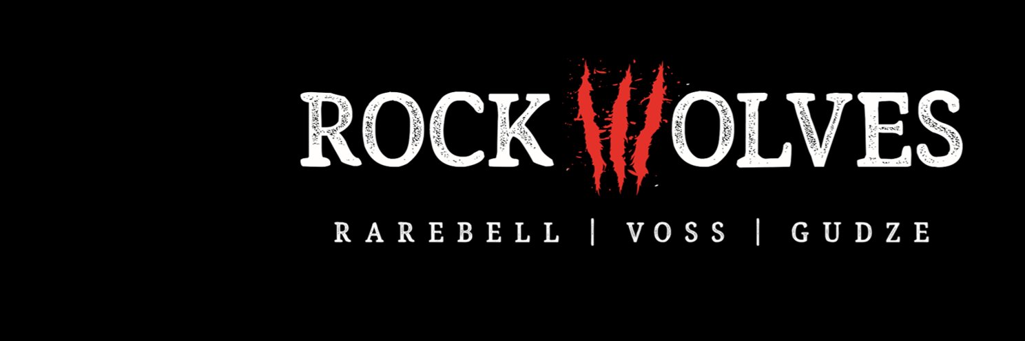 Rock Wolves banner