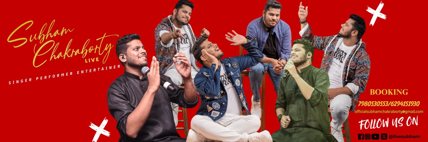 livesubham's profile banner image