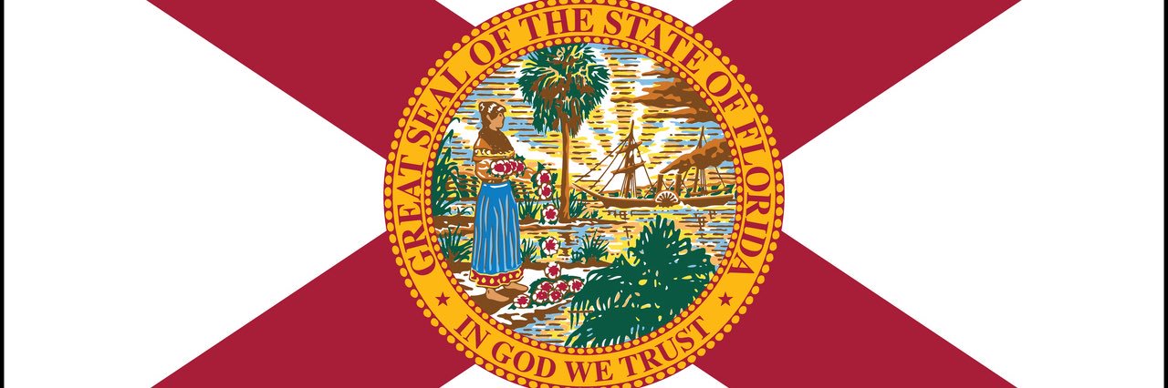 FromBlue2Red🇺🇸🐊🌴🦩☀️ banner