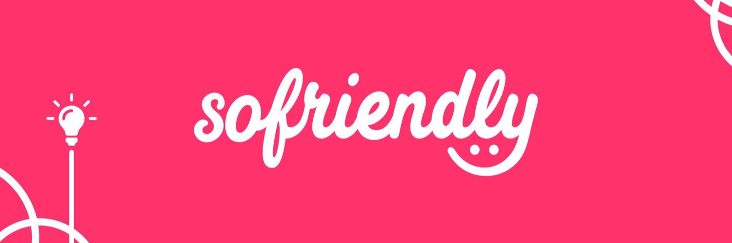 SoFriendly banner